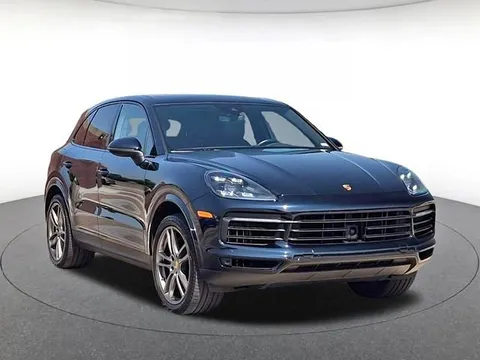 2021 Porsche Cayenne S