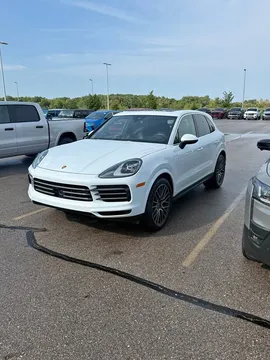 2021 Porsche Cayenne S Sport Utility 4D