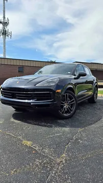 2021 Porsche Cayenne S Sport Utility 4D