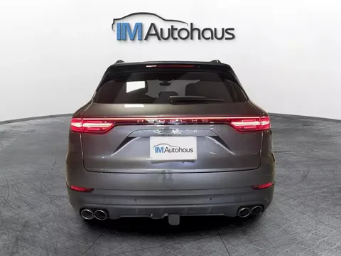 2021 Porsche 9Y0/9Y3 Cayenne S - Image 4 of 13