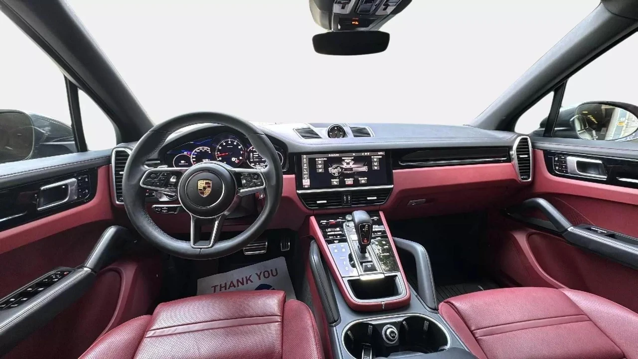 2021 Porsche 9Y0/9Y3 Cayenne S - Image 9 of 13