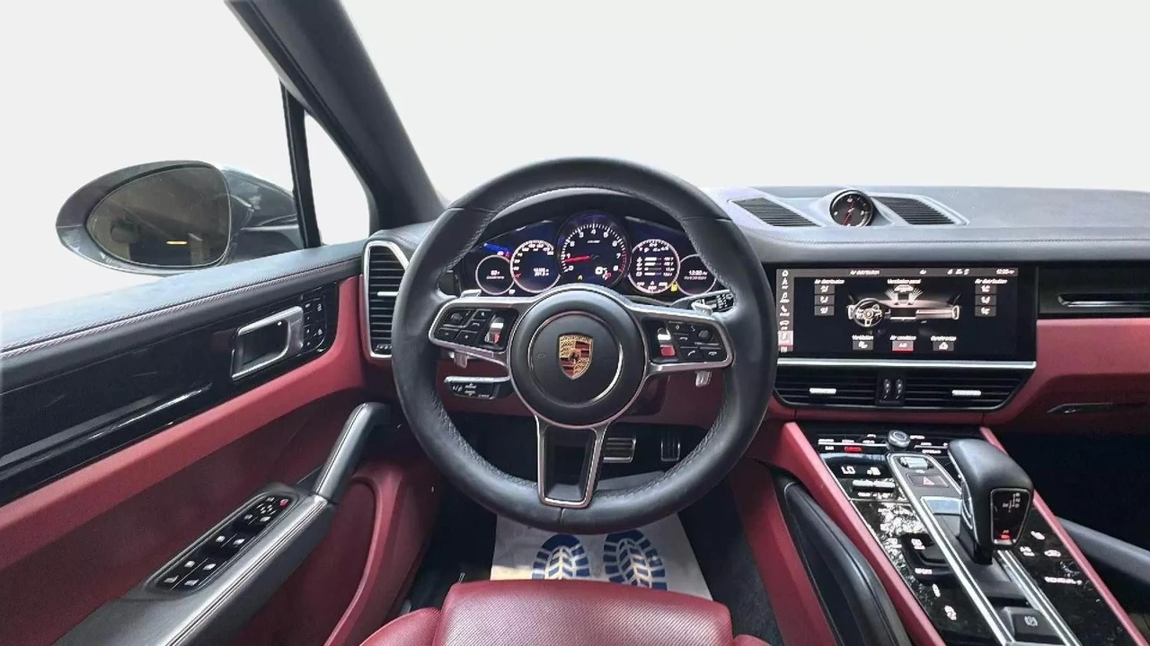 2021 Porsche 9Y0/9Y3 Cayenne S - Image 11 of 13