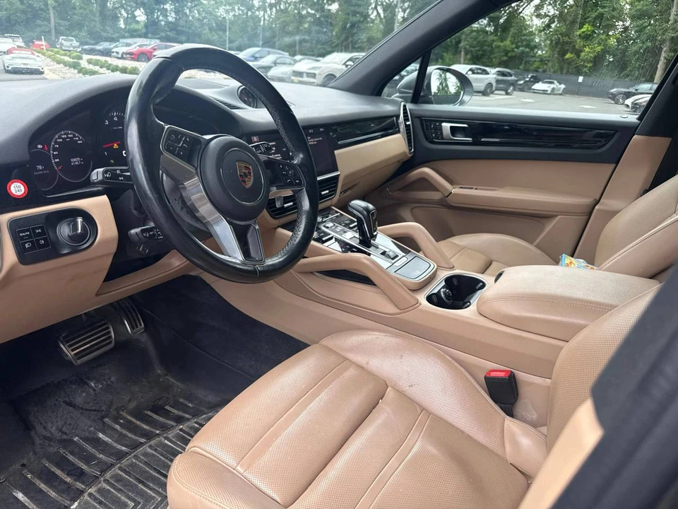 2021 Porsche 9Y0/9Y3 Cayenne S - Image 5 of 5