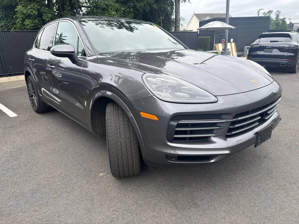 2021 Porsche 9Y0/9Y3 Cayenne S - Image 2 of 5
