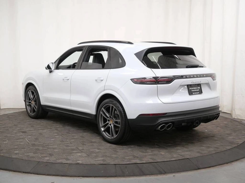 2021 Porsche 9Y0/9Y3 Cayenne S - Image 3 of 5