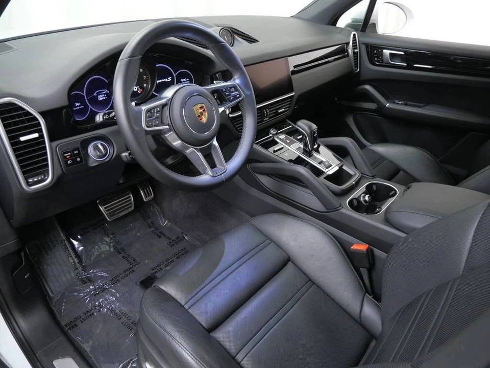 2021 Porsche 9Y0/9Y3 Cayenne S - Image 4 of 5