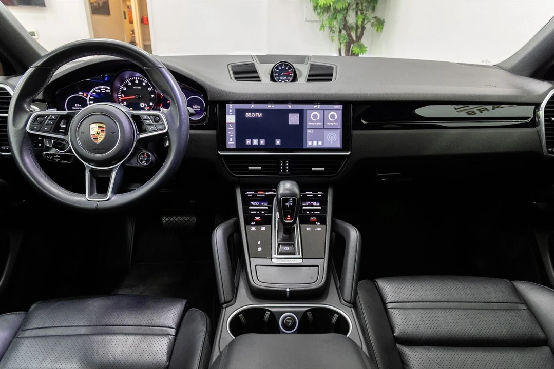 2021 Porsche 9Y0/9Y3 Cayenne Coupe - Image 5 of 18
