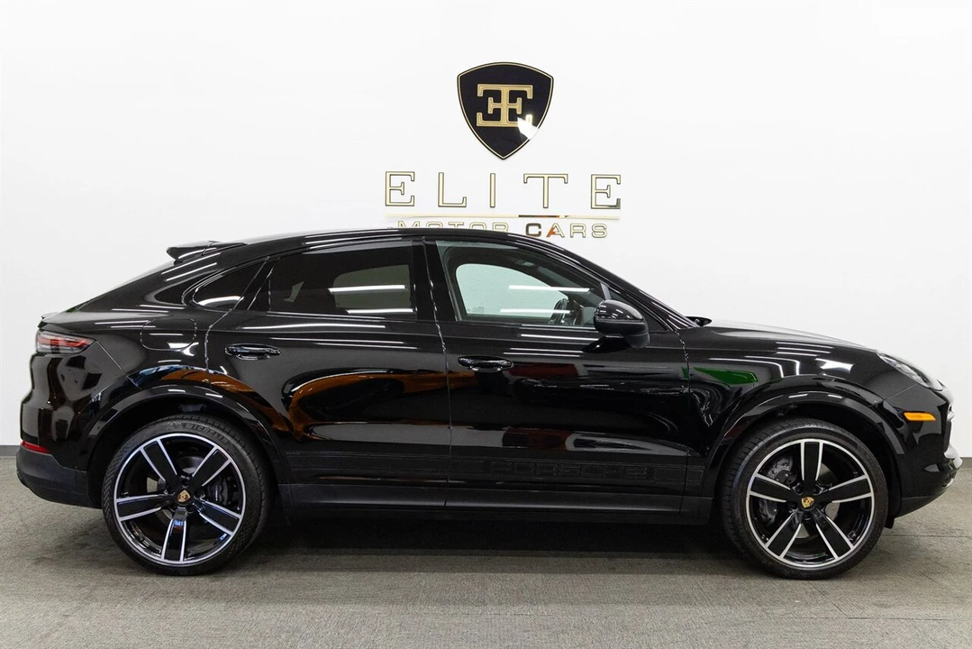 2021 Porsche 9Y0/9Y3 Cayenne Coupe - Image 10 of 18