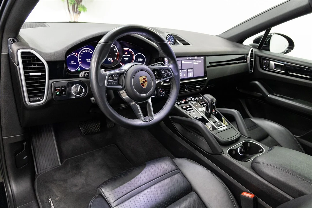 2021 Porsche 9Y0/9Y3 Cayenne Coupe - Image 6 of 18