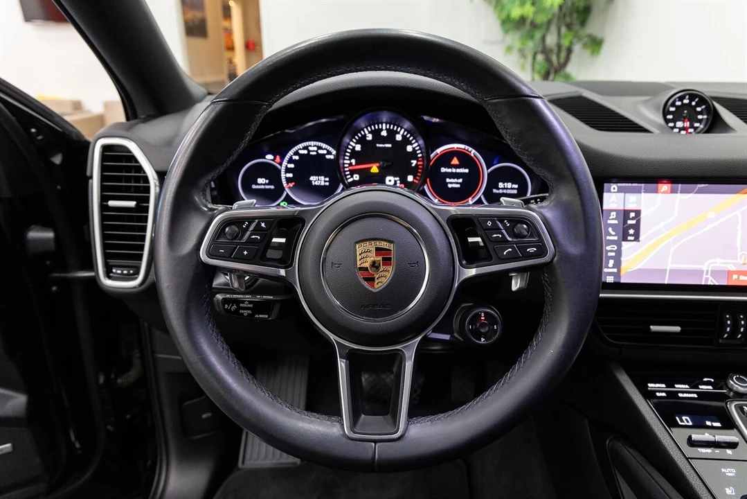 2021 Porsche 9Y0/9Y3 Cayenne Coupe - Image 16 of 18