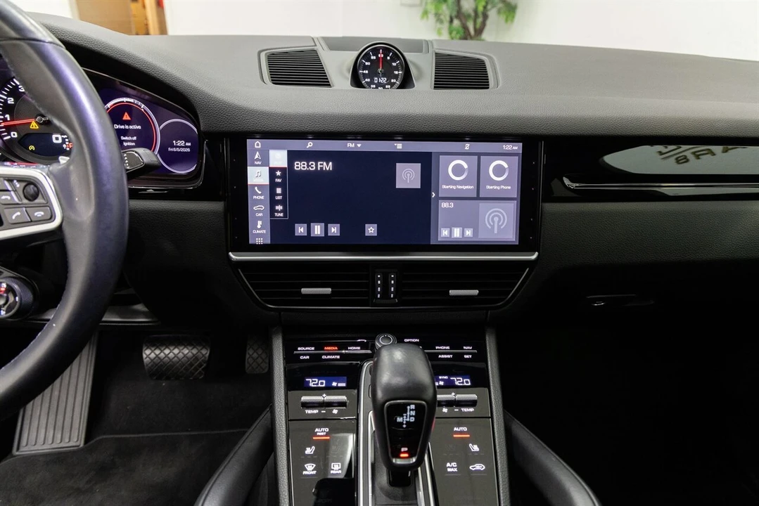 2021 Porsche 9Y0/9Y3 Cayenne Coupe - Image 18 of 18