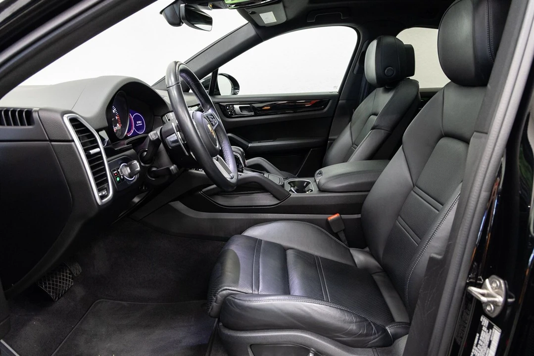 2021 Porsche 9Y0/9Y3 Cayenne Coupe - Image 7 of 18