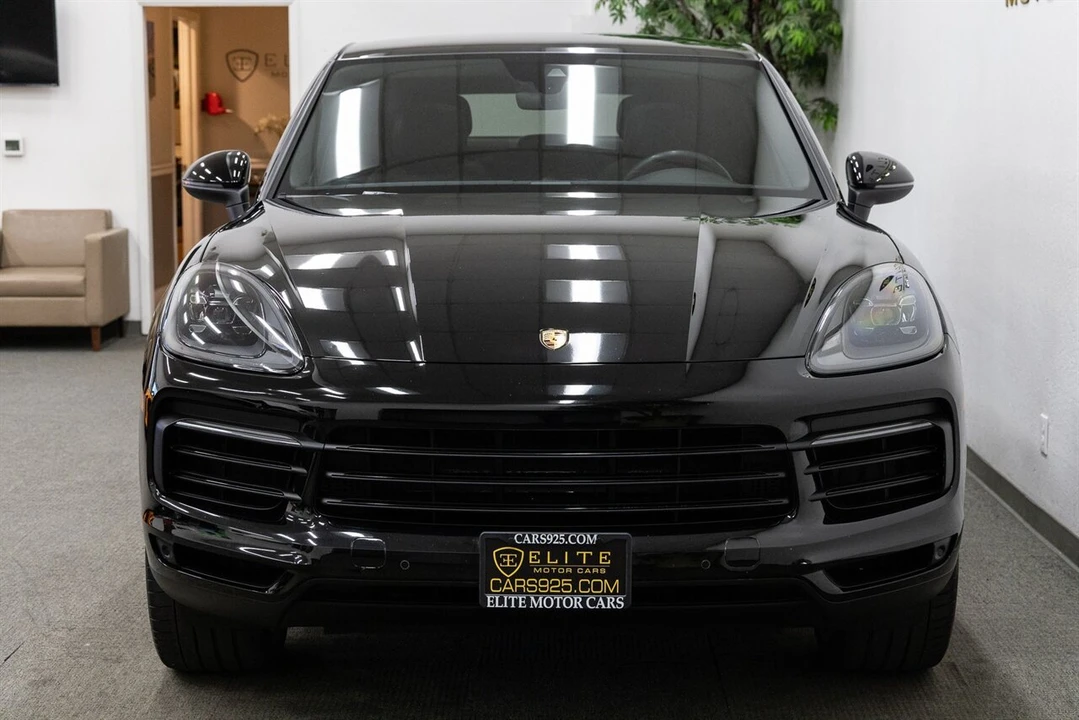 2021 Porsche 9Y0/9Y3 Cayenne Coupe - Image 12 of 18