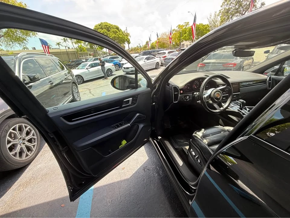 2021 Porsche 9Y0/9Y3 Cayenne - Image 8 of 10