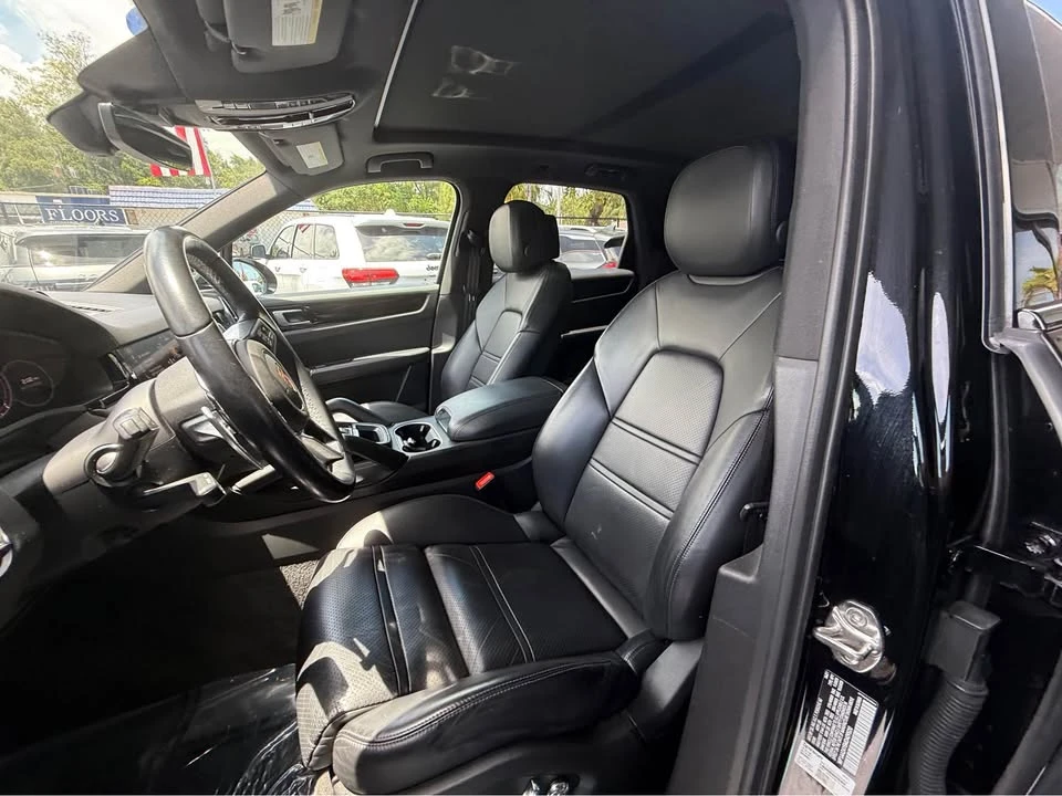 2021 Porsche 9Y0/9Y3 Cayenne - Image 9 of 10