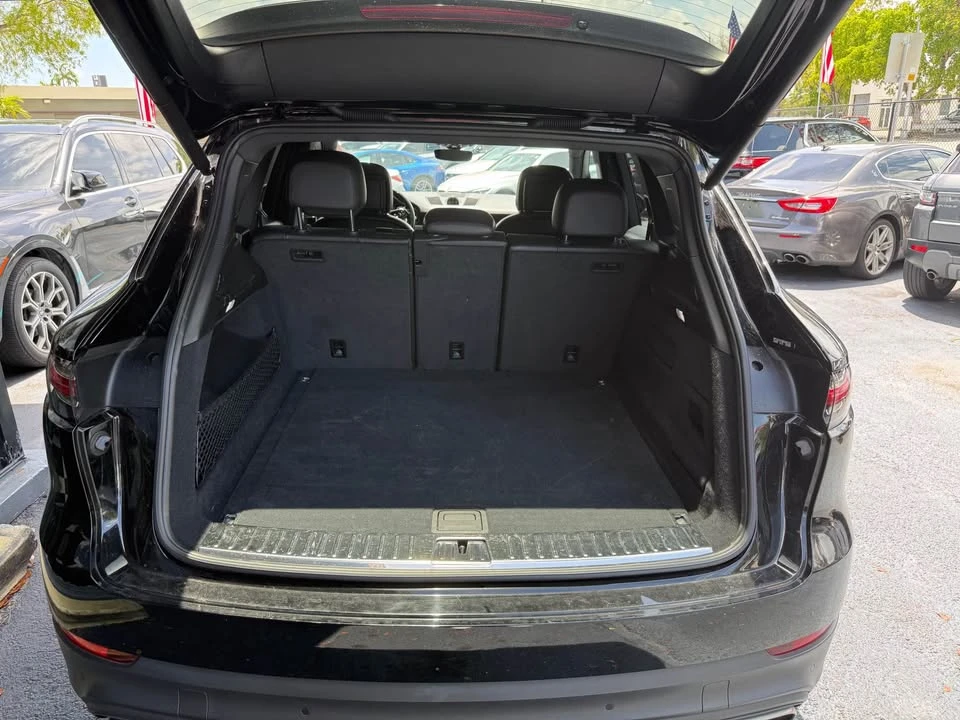 2021 Porsche 9Y0/9Y3 Cayenne - Image 6 of 10