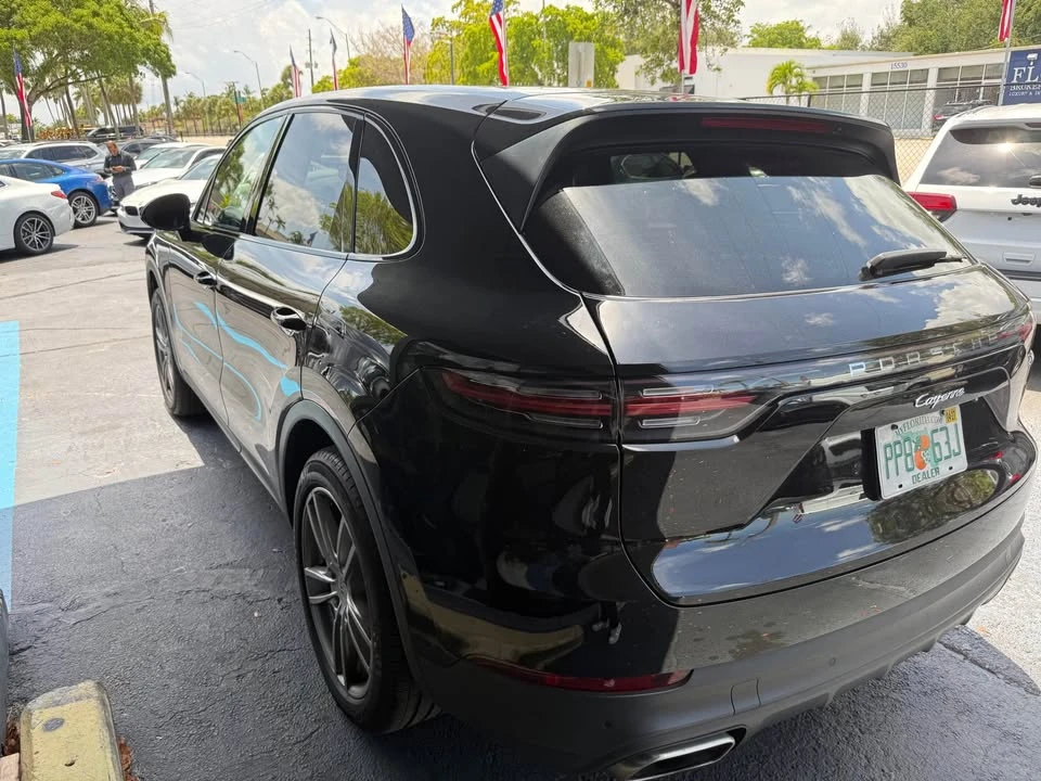 2021 Porsche 9Y0/9Y3 Cayenne - Image 5 of 10