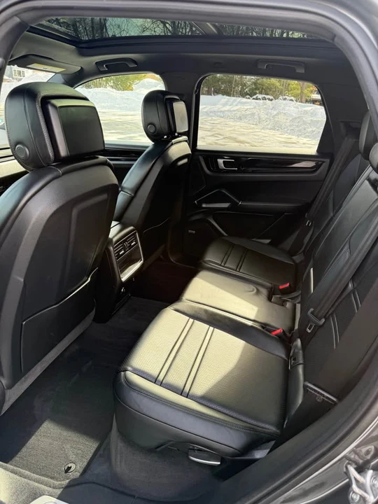 2021 Porsche 9Y0/9Y3 Cayenne - Image 11 of 20