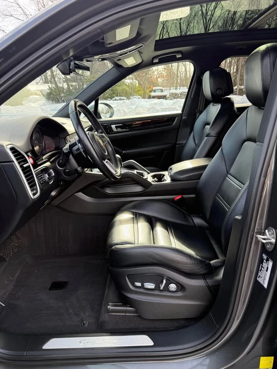 2021 Porsche 9Y0/9Y3 Cayenne - Image 9 of 20