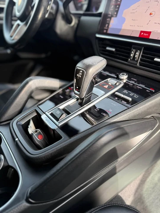 2021 Porsche 9Y0/9Y3 Cayenne - Image 17 of 20