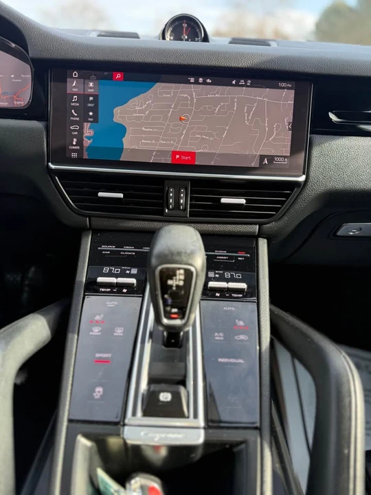 2021 Porsche 9Y0/9Y3 Cayenne - Image 20 of 20