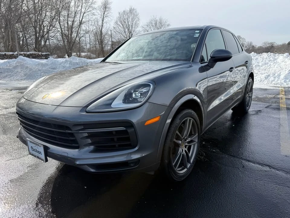 2021 Porsche 9Y0/9Y3 Cayenne - Image 7 of 20