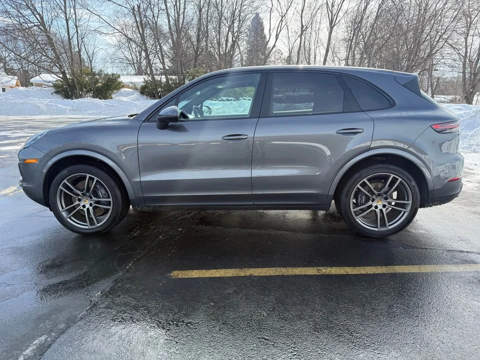 2021 Porsche 9Y0/9Y3 Cayenne - Image 6 of 20