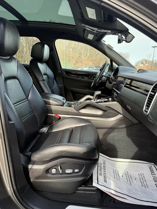 2021 Porsche 9Y0/9Y3 Cayenne - Image 15 of 20