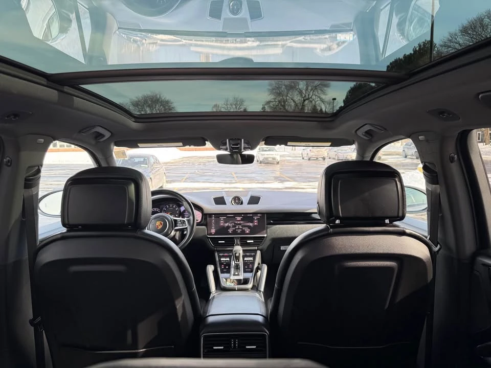 2021 Porsche 9Y0/9Y3 Cayenne - Image 13 of 20