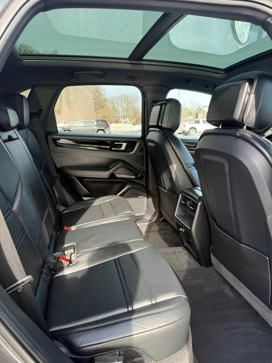 2021 Porsche 9Y0/9Y3 Cayenne - Image 14 of 20