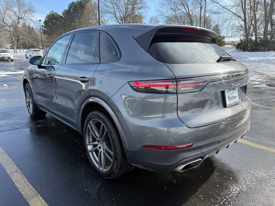 2021 Porsche 9Y0/9Y3 Cayenne - Image 5 of 20