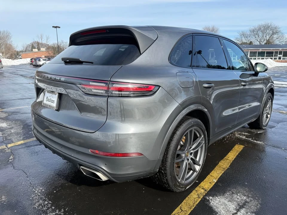 2021 Porsche 9Y0/9Y3 Cayenne - Image 3 of 20
