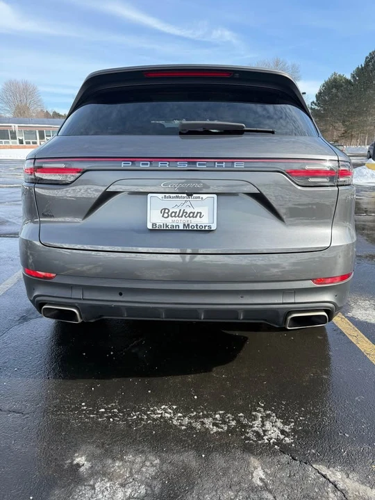 2021 Porsche 9Y0/9Y3 Cayenne - Image 4 of 20
