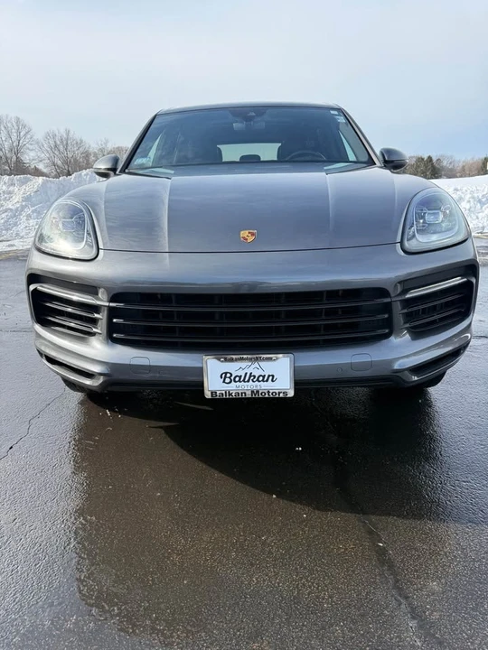 2021 Porsche 9Y0/9Y3 Cayenne - Image 8 of 20