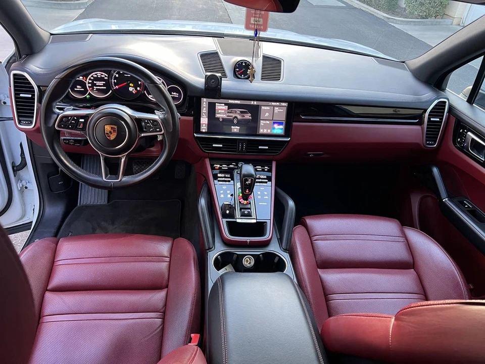 2021 Porsche 9Y0/9Y3 Cayenne - Image 17 of 19