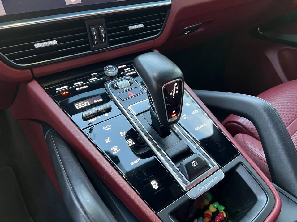2021 Porsche 9Y0/9Y3 Cayenne - Image 15 of 19