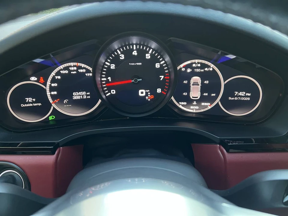 2021 Porsche 9Y0/9Y3 Cayenne - Image 12 of 19