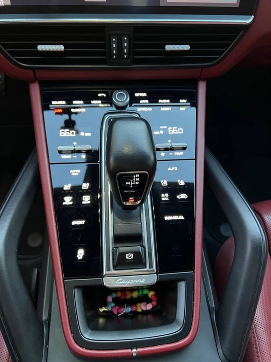 2021 Porsche 9Y0/9Y3 Cayenne - Image 14 of 19