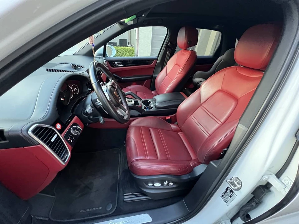 2021 Porsche 9Y0/9Y3 Cayenne - Image 19 of 19