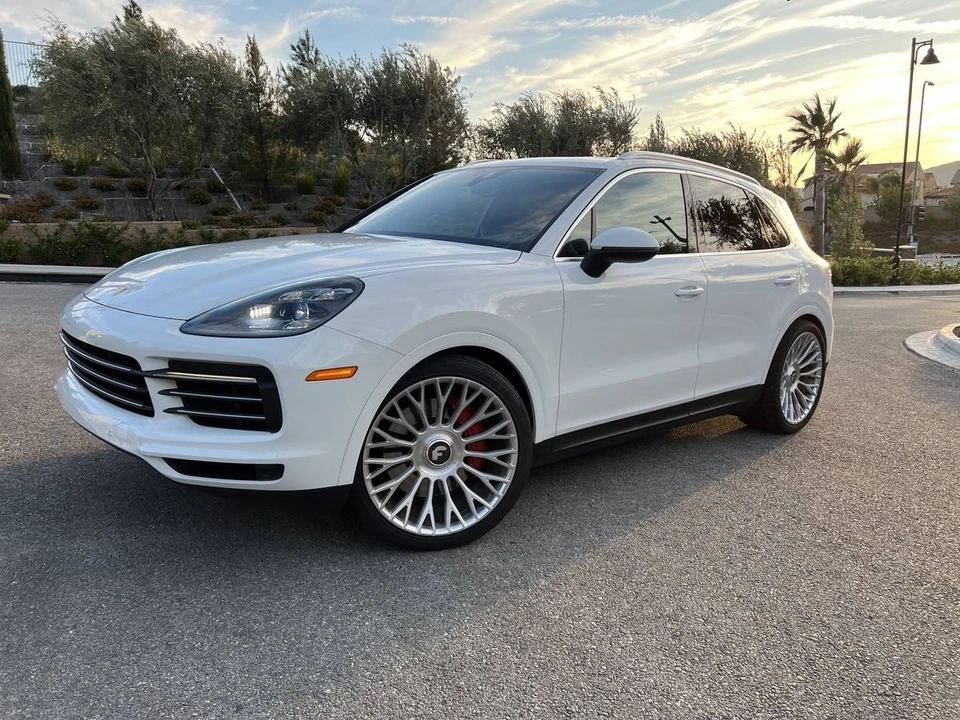 2021 Porsche 9Y0/9Y3 Cayenne - Image 5 of 19