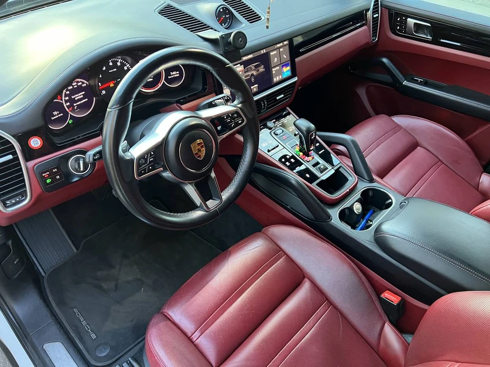 2021 Porsche 9Y0/9Y3 Cayenne - Image 16 of 19
