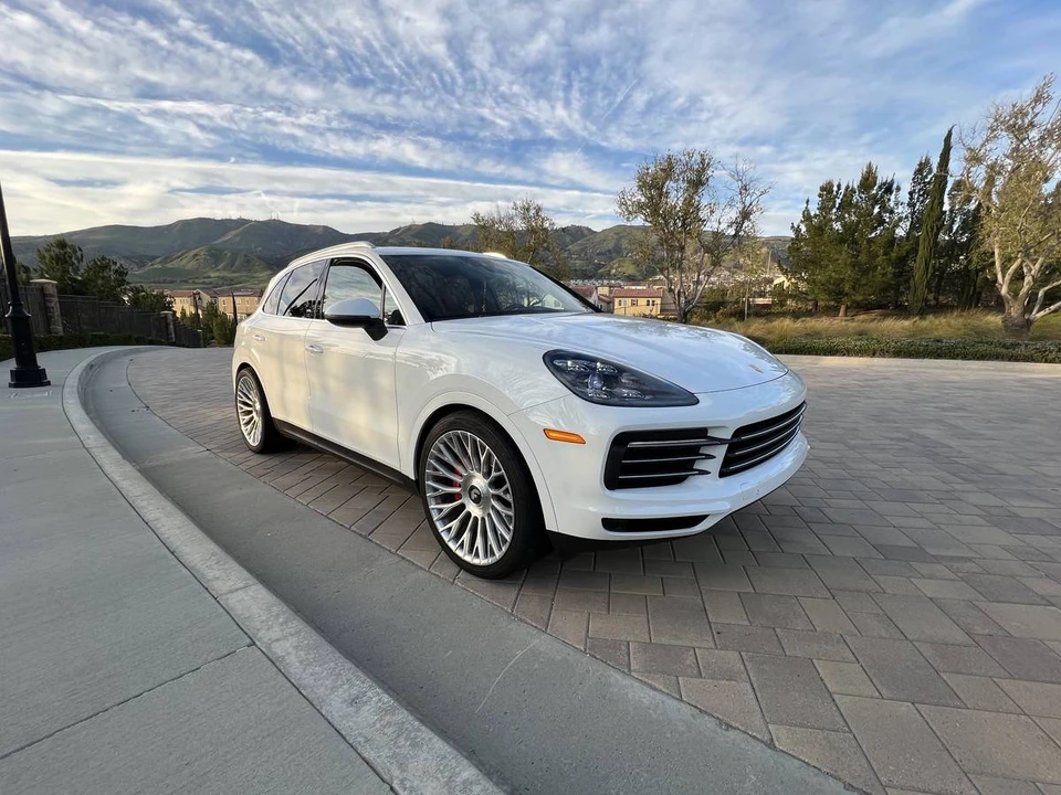 2021 Porsche 9Y0/9Y3 Cayenne - Image 7 of 19