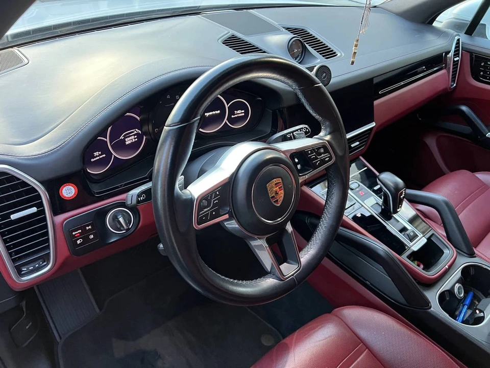 2021 Porsche 9Y0/9Y3 Cayenne - Image 11 of 19