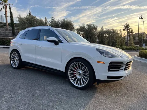 2021 Porsche Cayenne