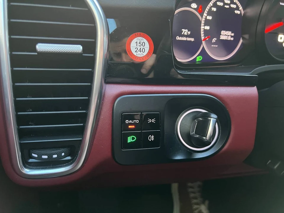 2021 Porsche 9Y0/9Y3 Cayenne - Image 8 of 19