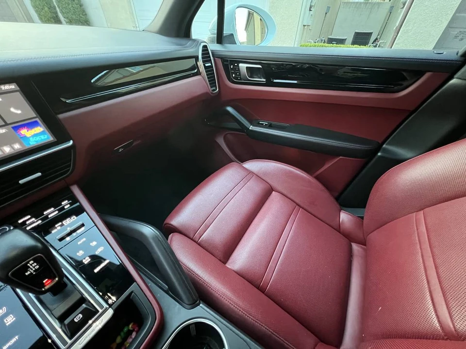 2021 Porsche 9Y0/9Y3 Cayenne - Image 13 of 19