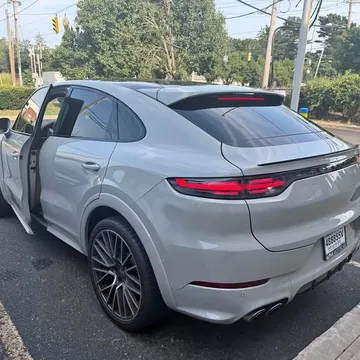 2021 Porsche Cayenne Coupe AWD