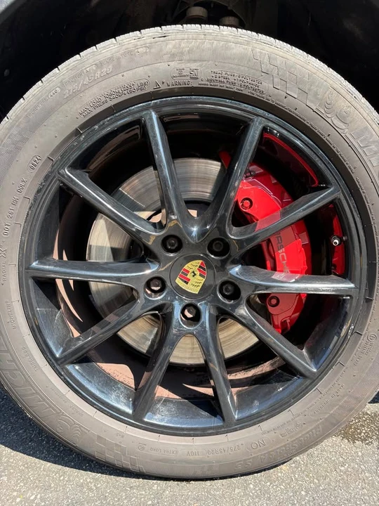 2021 Porsche 9Y0/9Y3 Cayenne - Image 10 of 20