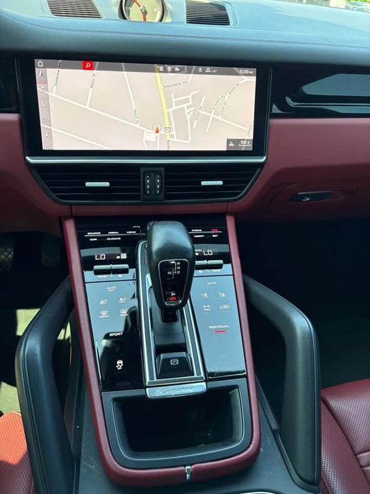 2021 Porsche 9Y0/9Y3 Cayenne - Image 11 of 20