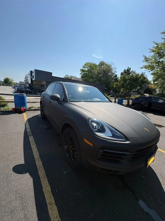 2021 Porsche 9Y0/9Y3 Cayenne - Image 3 of 20